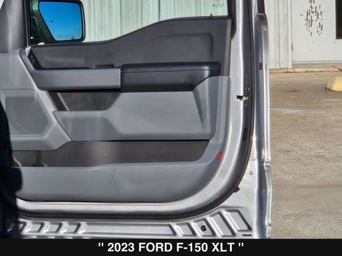 Used 2023 Ford F150 XLT image 28