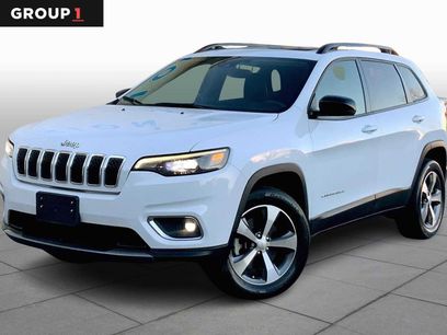 Used 2022 Jeep Cherokee Limited w/ Mopar Interior Package