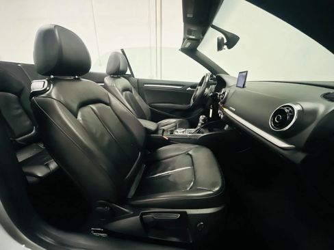 Used 2015 Audi A3 2.0T Premium w/ Audi MMI Navigation Plus AWD/4WD image 23