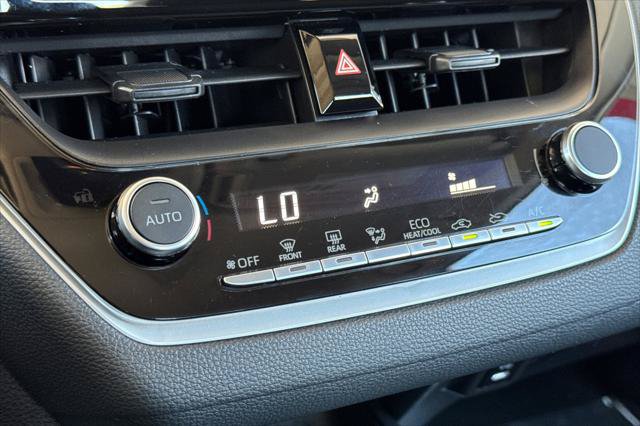 Certified 2024 Toyota Corolla LE FWD image 20