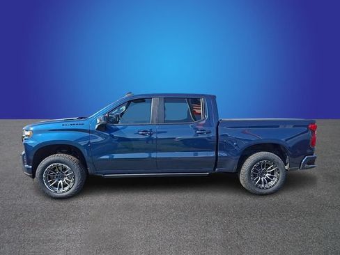 Used 2021 Chevrolet Silverado 1500 RST w/ All Star Edition Plus AWD/4WD image 7