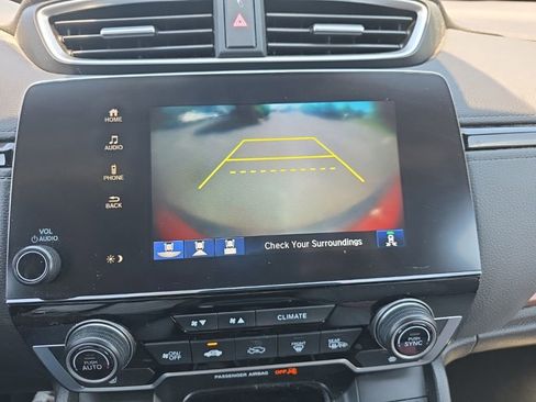 Used 2021 Honda CR-V EX-L image 17
