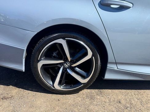 Used 2022 Honda Accord Sport Special Edition image 17