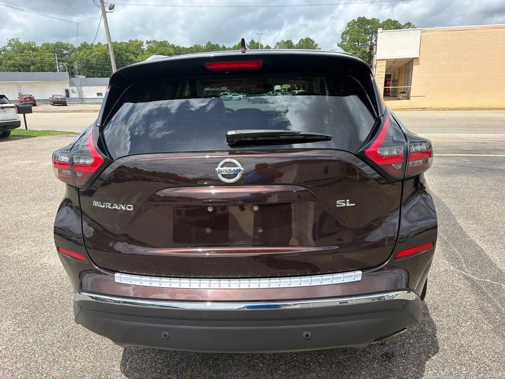 Used 2021 Nissan Murano SL FWD image 6