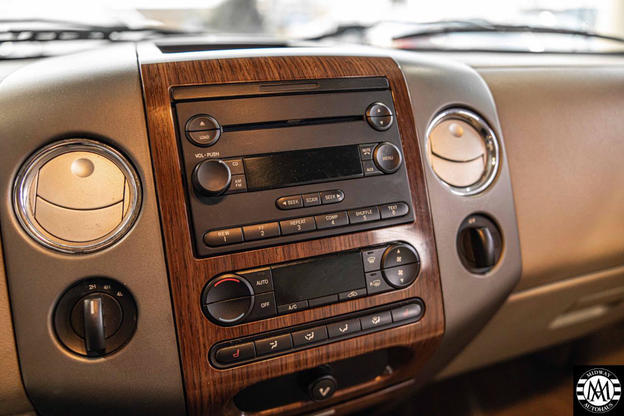 Used 2004 Ford F150 4x4 SuperCrew image 19