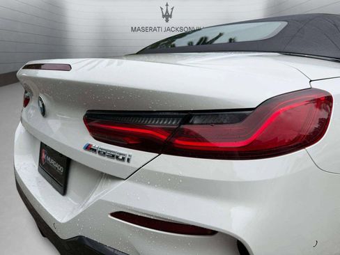 Used 2024 BMW M850i xDrive M850i xDrive w/ M Carbon Exterior Package image 11