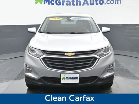 Used 2020 Chevrolet Equinox LT image 4