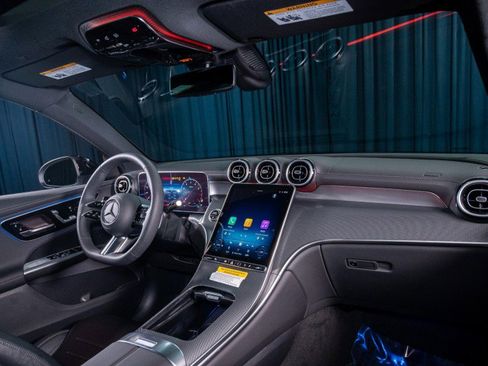 Certified 2026 Mercedes-Benz GLC 300 image 4