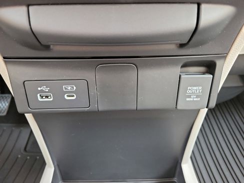 New 2026 Honda Odyssey EX-L image 21