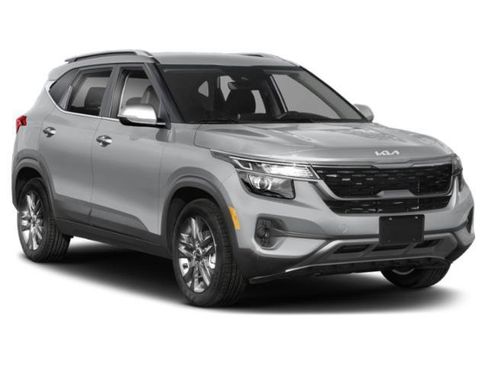 Used 2023 Kia Seltos EX AWD/4WD image 9