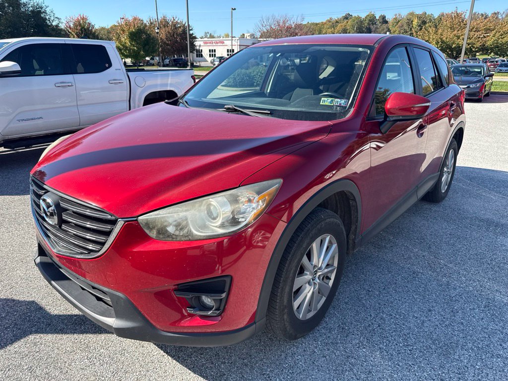 Used 2016 MAZDA CX-5 Touring AWD/4WD image 2