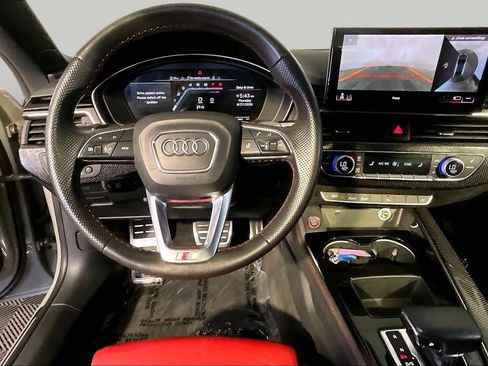 Used 2022 Audi S5 Premium Plus w/ Premium Plus AWD/4WD image 5