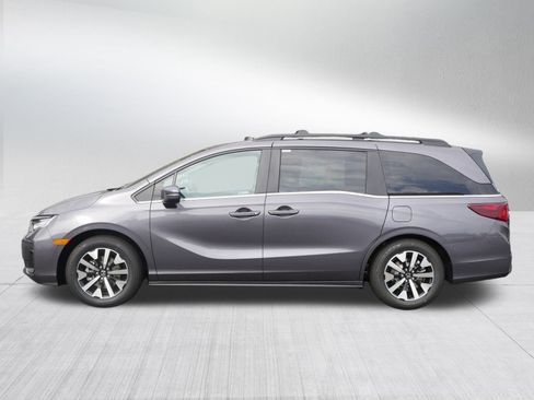 New 2026 Honda Odyssey EX-L image 4