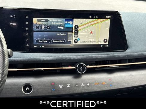 Certified 2023 Nissan Ariya AWD/4WD image 19
