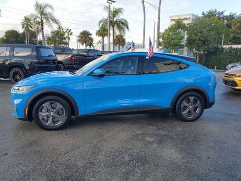 Used 2022 Ford Mustang Mach-E Select w/ Comfort/Technology Package image 4