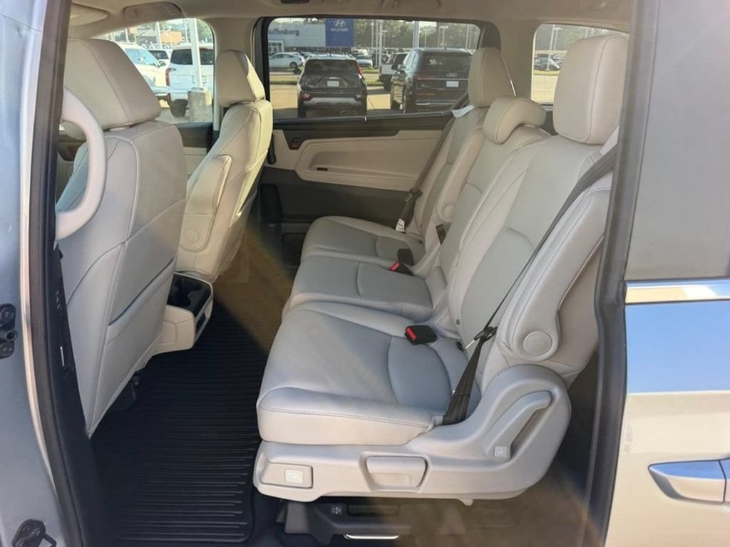 New 2027 Honda Odyssey EX-L image 10