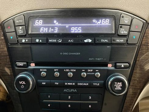 Used 2013 Acura MDX Sport Utility 4D image 14