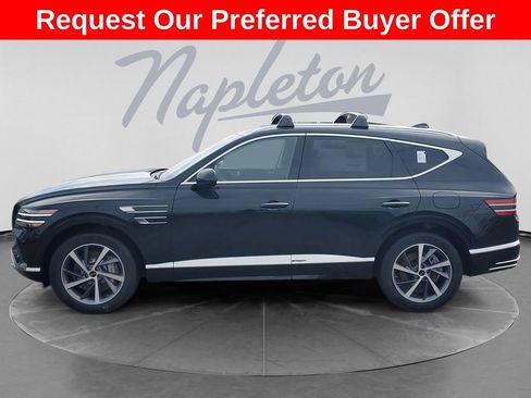 New 2026 Genesis GV80 2.5T Select AWD/4WD image 4