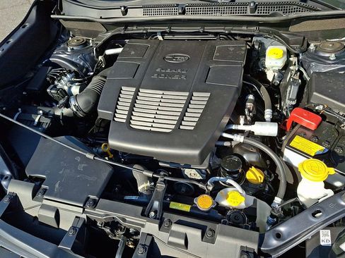 Certified 2023 Subaru Forester Sport w/ Popular Package #3 image 30