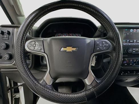 Used 2018 Chevrolet Silverado 2500 LTZ w/ Duramax Plus Package AWD/4WD image 14