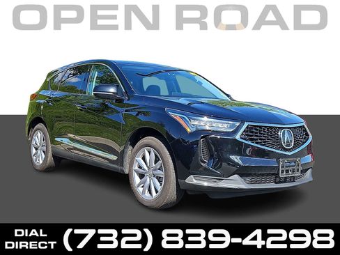 Certified 2023 Acura RDX AWD image 1