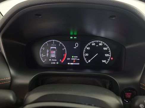 Used 2023 Honda HR-V Sport image 11