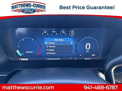 New 2026 Ford F250 Lariat w/ Black Appearance Package image 18