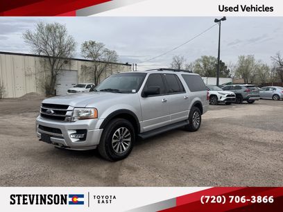 Used 2016 Ford Expedition EL XLT w/ Equipment Group 201A