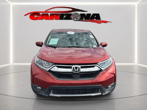 Used 2017 Honda CR-V EX image 12