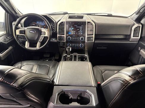 Used 2018 Ford F150 Platinum w/ Equipment Group 701A Luxury RWD image 34