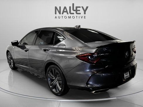 Used 2022 Acura TLX w/ A-SPEC Pkg image 4