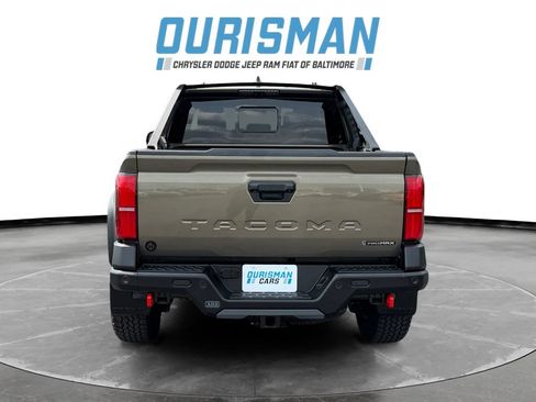Used 2026 Toyota Tacoma 4x4 Double Cab Hybrid w/ Tow Tech Package image 5