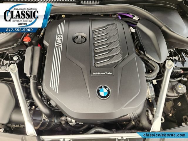 Used 2023 BMW 540i w/ Executive Package RWD image 30