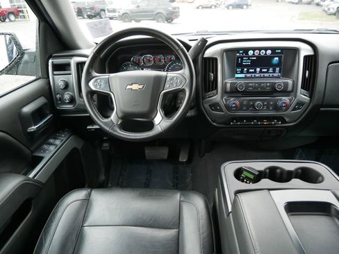 Used 2018 Chevrolet Silverado 1500 LT w/ All Star Edition image 12