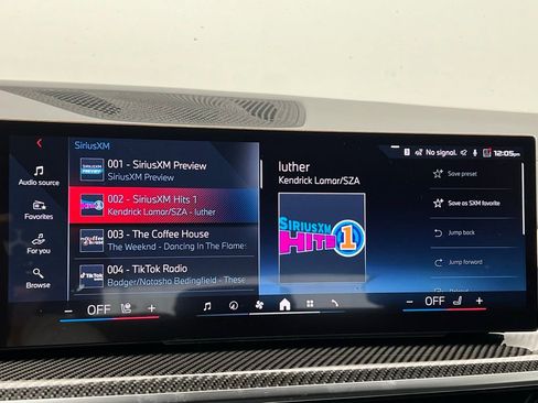 Certified 2025 BMW X7 M60i image 16