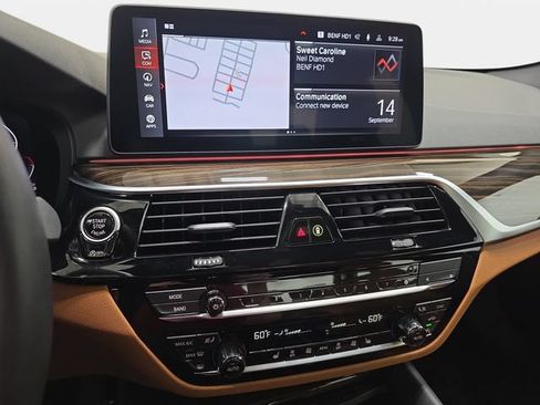 Certified 2023 BMW 530i xDrive w/ Executive Package AWD/4WD image 16
