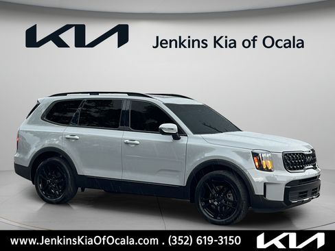 Certified 2025 Kia Telluride EX X-Line AWD/4WD image 1