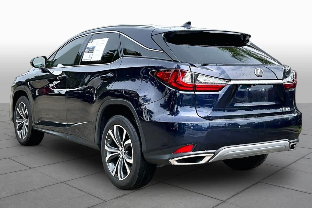 Used 2020 Lexus RX 350 FWD w/ Premium Package image 11