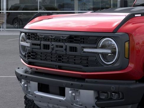 New 2025 Ford Bronco Raptor image 19