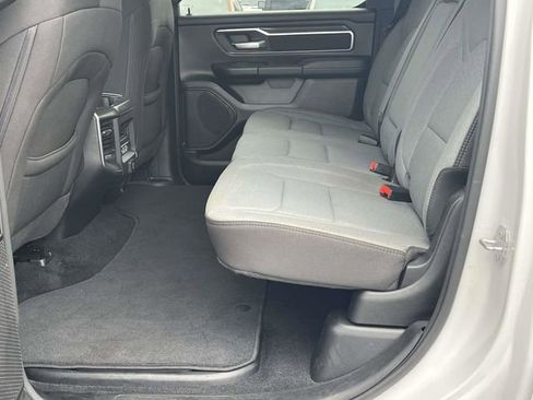 Used 2025 RAM 1500 Big Horn AWD/4WD image 15