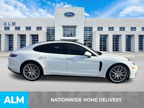 Used 2020 Porsche Panamera 4 w/ Premium Package Plus image 5