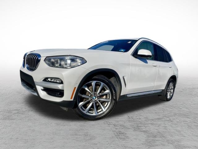 Used 2018 BMW X3 xDrive30i AWD/4WD 360° Tour