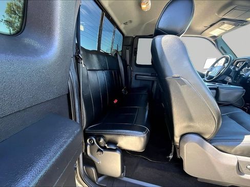 Used 2015 Ford F250 Lariat w/ Lariat Interior Package AWD/4WD image 23