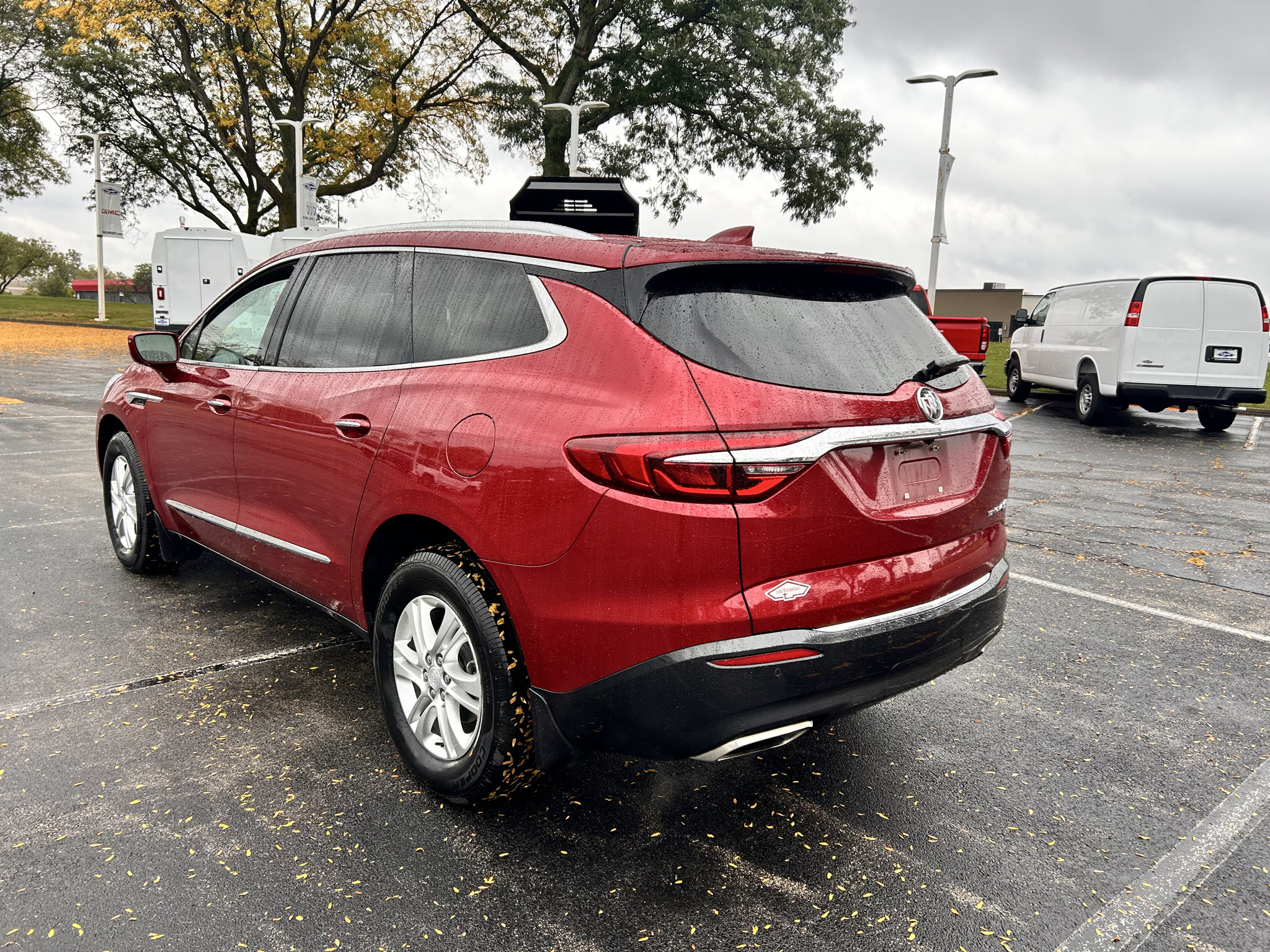 Used 2019 Buick Enclave Premium w/ Trailering Package, 5000 lbs. AWD/4WD image 5