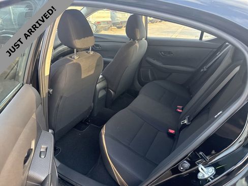 Certified 2025 Nissan Sentra S image 12