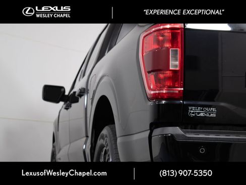 Used 2022 Ford F150 XLT w/ Equipment Group 301A Mid RWD image 9