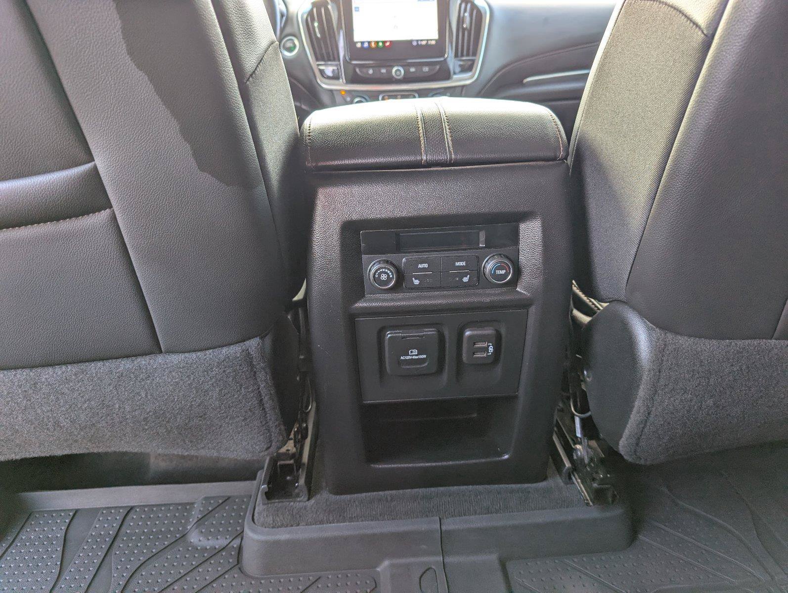 Used 2021 Chevrolet Traverse Premier w/ Redline Edition FWD image 36