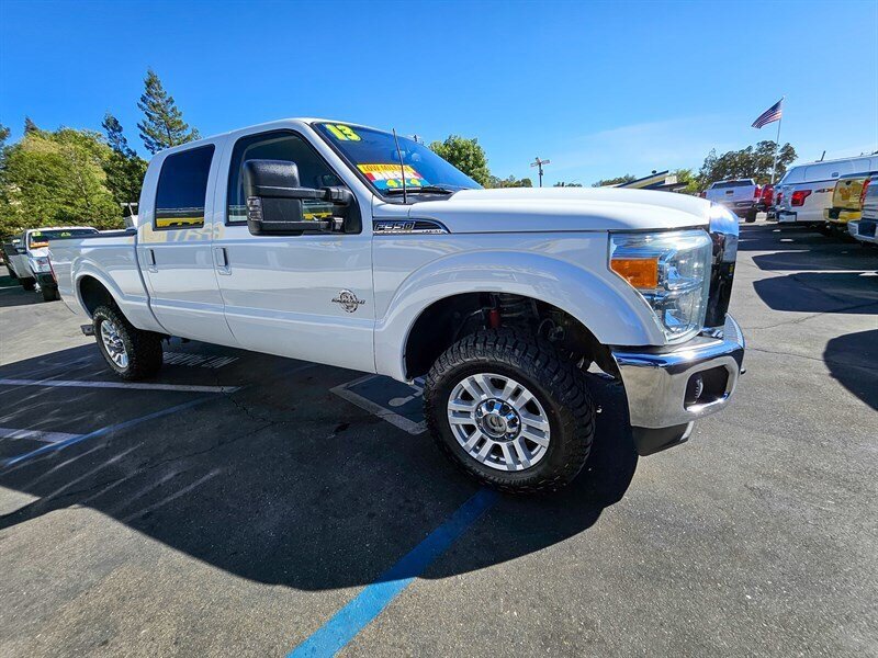 Used 2013 Ford F350 Lariat AWD/4WD image 9