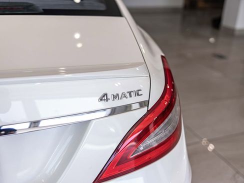 Used 2012 Mercedes-Benz CLS 550 4MATIC image 16