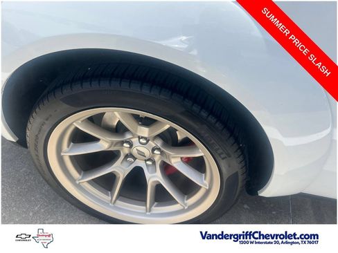 Used 2023 Dodge Challenger R/T Scat Pack RWD image 8
